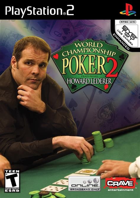 Howard elfant poker